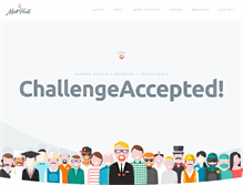 Tablet Screenshot of matt-designs.com